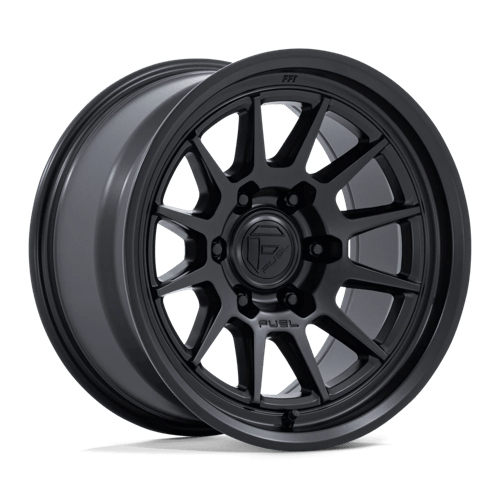 SPUR 17X9 6X135 87 -12 M-BLK