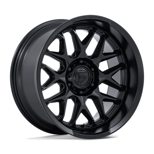 LYNX 20X10 6X135 87 -18 BLK-OUT