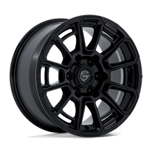 FOXHOUND 18X9 6X5.5 106 +20 G-BLK