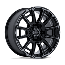 FOXHOUND 20X9 6X5.5 106 +20 G-BLK-DDT