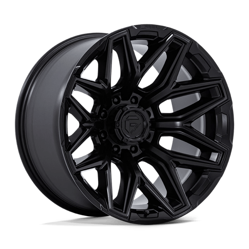 FLUX 20X9 8X6.5 125 +1 BLK-OUT