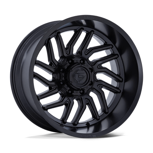 HURRICANE 20X9 5X5 71 +1 BLK-OUT