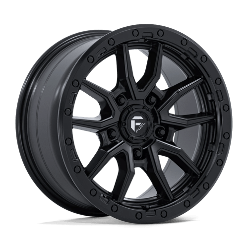 REBEL 18X9 5X5 71 -12 M-BLK