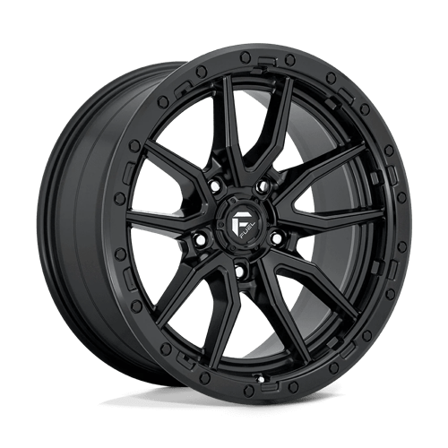 REBEL 20X9 5X5 71 +1 M-BLK