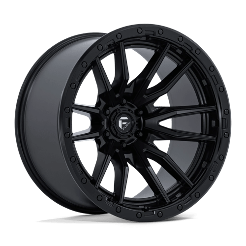 REBEL 22X12 6X135 87 -44 M-BLK