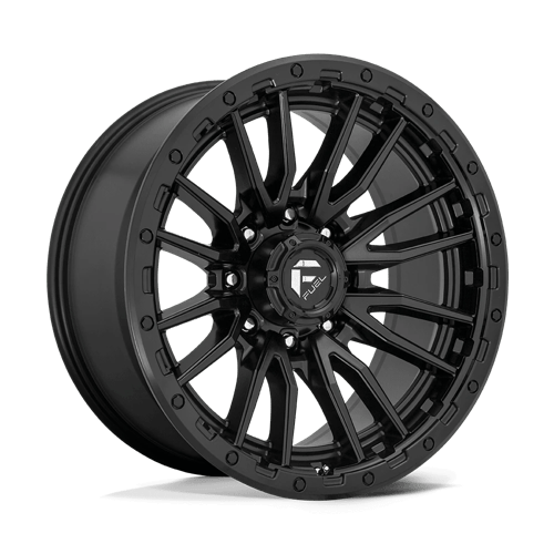 REBEL 22X10 8X170 125 -18 M-BLK