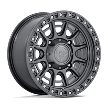 CYCLE UTV 15X7 4X137 +10 G-GNMTL 14.3 PH