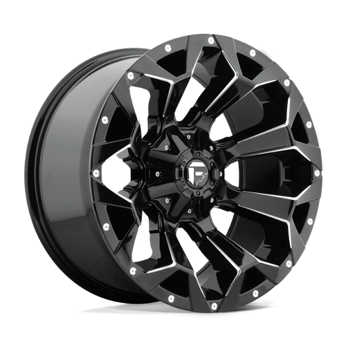 ASSAULT 18X9 6X135/5.5 106 NBL +19