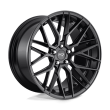 GAMMA 19X8.5 5X112 66.56 BD 42MM
