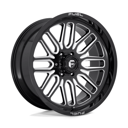 D662 IGNITE 20X9 6X5.5 106.1 NBL +19MM