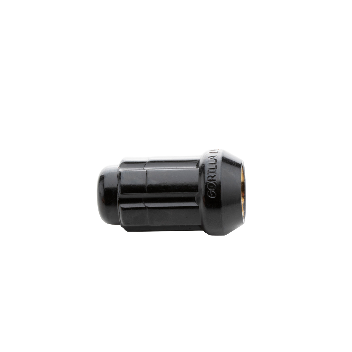 Gorilla Automotive - 4LUG 1/2 SPLINE WIK BLK W/VALVES GOR
