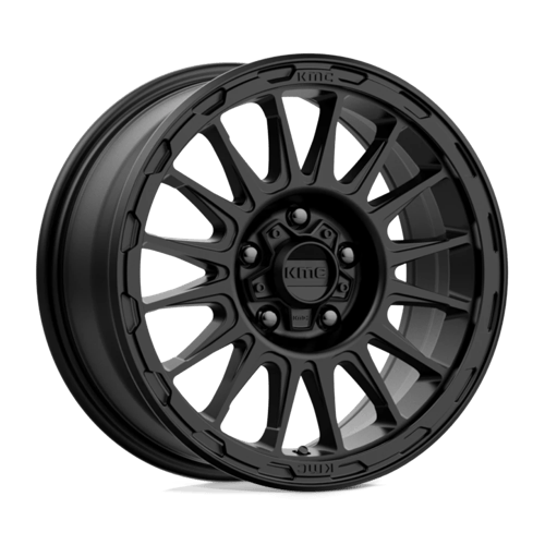 KM542 17X8 5X4.25 S-BLK 38MM