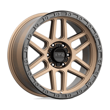 KM544 20X9 6X5.5 M-BRZ BLK LP 00MM