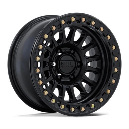 IMPACT BL 17X9 6X135 87 +25 M-BLK