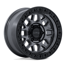 GRS 17X9 5X150 110 +18 G-GUN-MTL-BLK-LP
