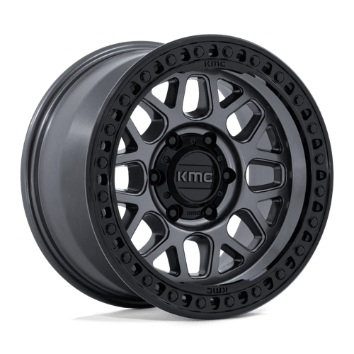 Grs 17 X9 8 X6.5 125 +18 G Gun Mtl Blk Lp