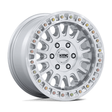 IMS 17X8 6X5.5 106 +32 G-SLV-MCH-FC
