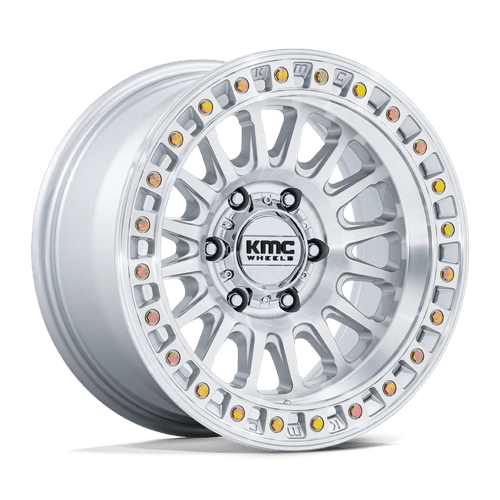 IMS 17X8.5 5X5 71 +25 G-SLV MACH-FC