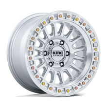 IMS 17X8.5 5X5 71 +25 G-SLV MACH-FC