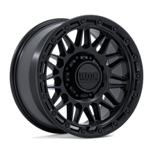 ATTACK 18X9 8X170 125 +0 M-BLK
