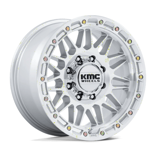 ATTACK 18X9 8X180 124 +18 G-SLV-MCH