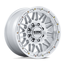 ATTACK 18X9 8X170 125 +18 G-SLV-MCH