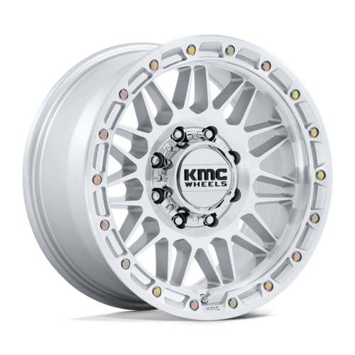 ATTACK 18X9 8X6.5 125 +18 G-SLV-MCH