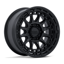 CRUX 20X10 5X5 71 -18 BLK-OUT