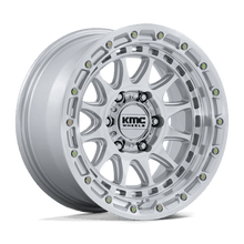 CRUX 20X9 6X5.5 106 +1 G-SLV-MCH-FC