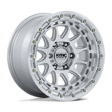 CRUX 20X10 6X5.5 106 -18 G-SLV-MCH-FC