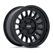 IMPACT FFT 17X8.5 6X5.5 +35 G-BLK NO CAP