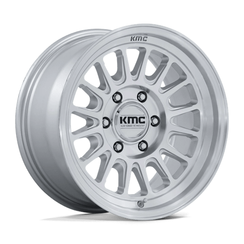 IMPACT FFT 18X9 8X180 124 +0 G-SLV-MCH