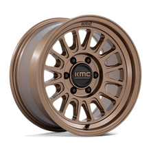 IMPACT FFT 17X8.5 6X5.5 +35 M-BNZ NO CAP