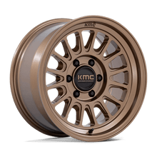 IMPACT FFT 17X8.5 6X135 87 +0 M-BRNZ