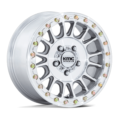 IMPACT UTV BL 15X7 6X5.5 100 +10 MACH