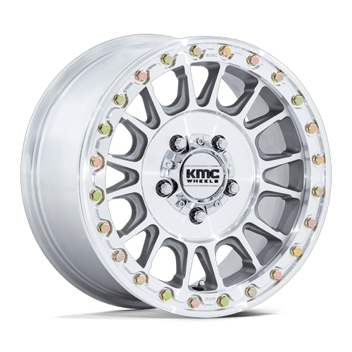 IMPACT UTV BL 15X7 4X156 115 +38 MACH