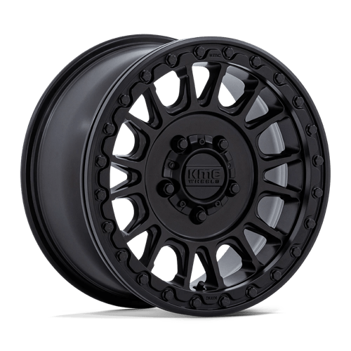 IMPACT UTV BL 15X7 4X137 96 +10 S-BLK