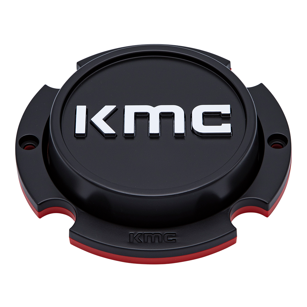KMC Powersports - KS CAP BOLT-ON (SB/CH) - 4X156