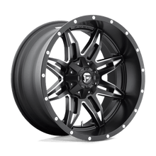 LETHAL 18X9 5X4.5/5.0 78.1 NBD 01MM