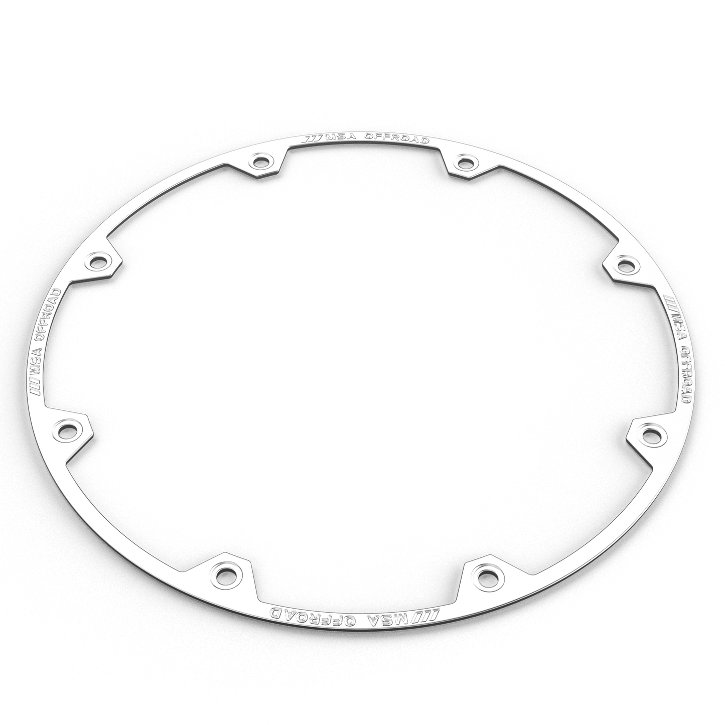 MSA Offroad Wheels - M30 THROTTLE REP 20'' RING - CHROME
