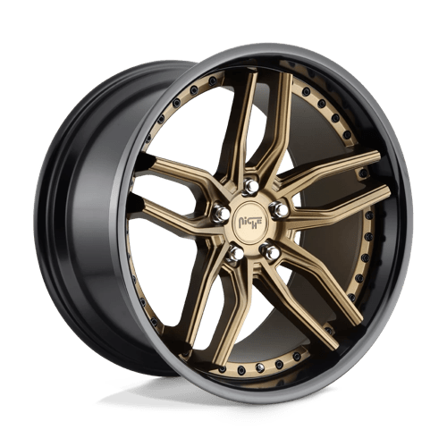 METHOS 19X9.5 5X4.5 72 ZDB +35