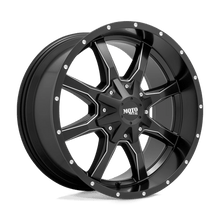 MO970 20X9 6X135/5.5 SG-BLK MILL 00MM
