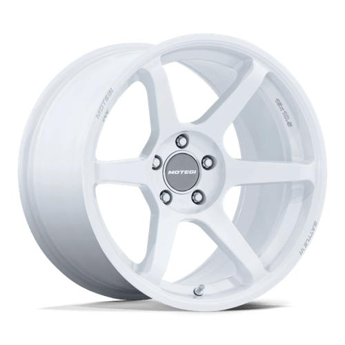 BATTLE VI 18X9.5 5X120 74 +35 MA-WHT-PRL