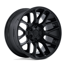 OVERLOOK 20X10 8X170 125 -18 BLK-OUT