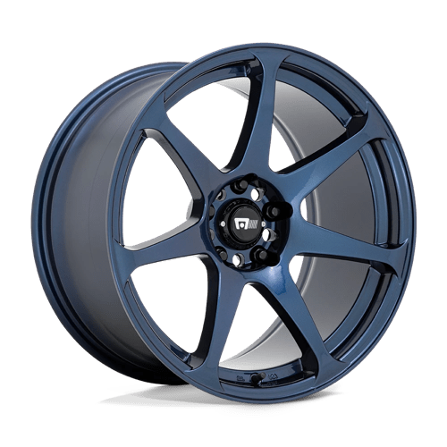 BATTLE 17X8 5X4.5 72 +43 MN-BLUE