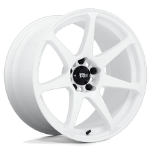 BATTLE 18X9.5 5X4.5 72 +38 WHITE