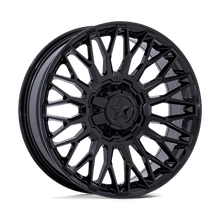 CLUBBER UTV 20X7 4X137/156 110 +0 G-BLK