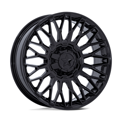 CLUBBER UTV 14X7 4X137/156 110 +10 G-BLK