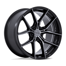 PRODIGY 5 18X8.5 5X112 66 +42 G-BLK-DDT