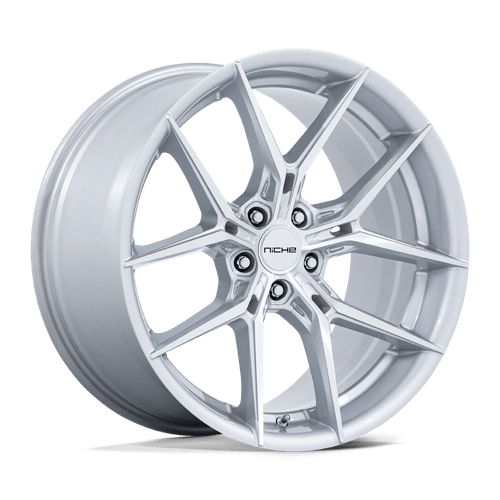 PRODIGY 5 19X9.5 5X4.5 72 +40 SLV-MCH